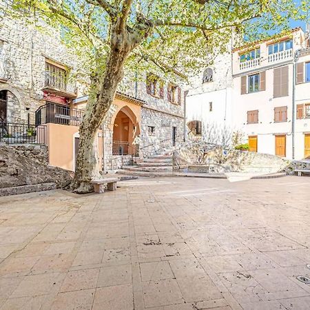 Вилла Havre De Paix Et Vue Exceptionnelle Proche Monaco Peille Экстерьер фото