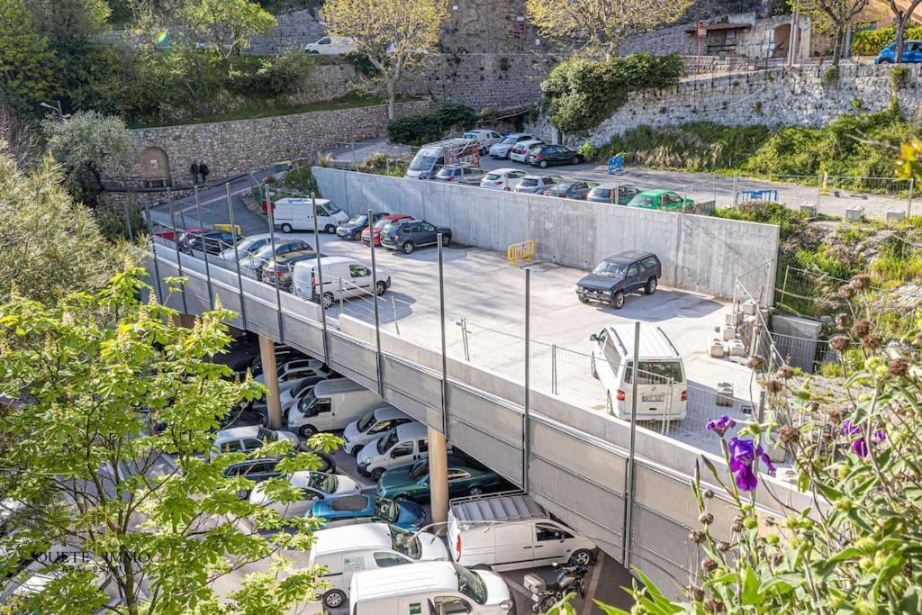 Вилла Havre De Paix Et Vue Exceptionnelle Proche Monaco Peille Экстерьер фото